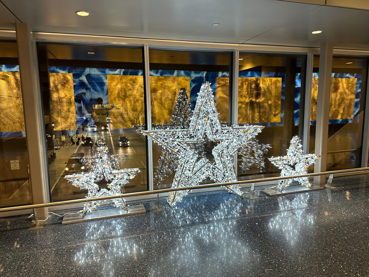 Holiday decorations - Resort